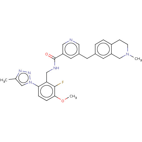 Chemical structure of BindingDB Monomer ID 598508