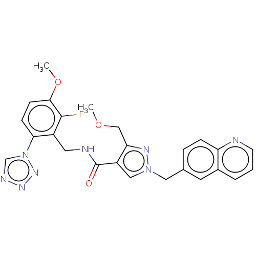 Chemical structure of BindingDB Monomer ID 598511