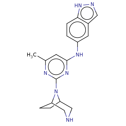 Chemical structure of BindingDB Monomer ID 598569