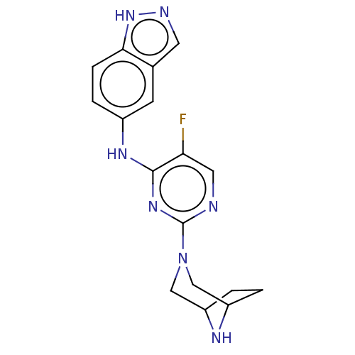 Chemical structure of BindingDB Monomer ID 598571