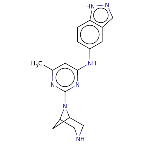 Chemical structure of BindingDB Monomer ID 598584