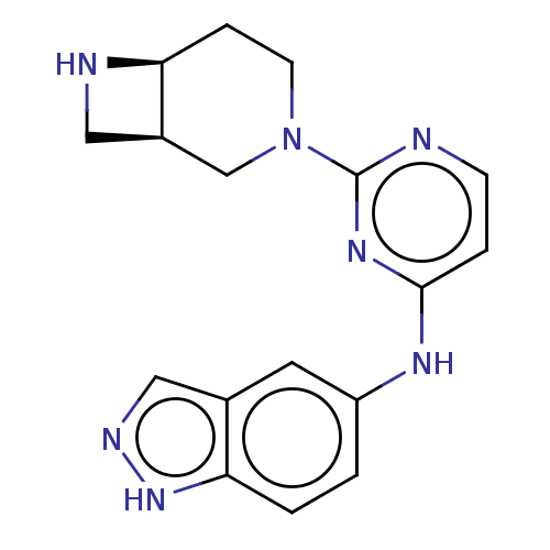 Chemical structure of BindingDB Monomer ID 598588
