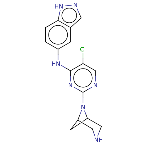 Chemical structure of BindingDB Monomer ID 598594