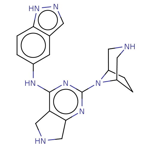 Chemical structure of BindingDB Monomer ID 598604