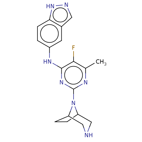Chemical structure of BindingDB Monomer ID 598631