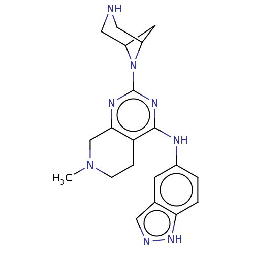 Chemical structure of BindingDB Monomer ID 598642