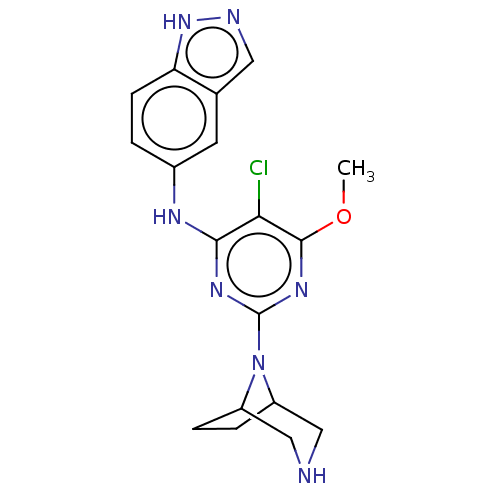 Chemical structure of BindingDB Monomer ID 598648