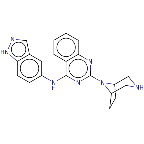 Chemical structure of BindingDB Monomer ID 598653