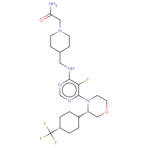 Chemical structure of BindingDB Monomer ID 598697