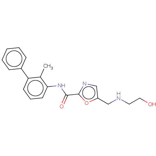 Chemical structure of BindingDB Monomer ID 598704
