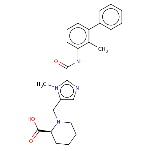 Chemical structure of BindingDB Monomer ID 598705