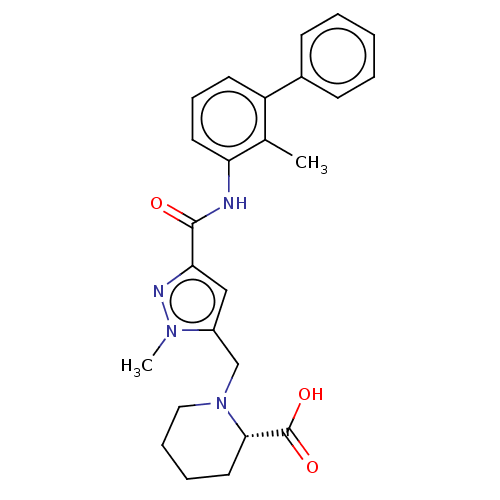 Chemical structure of BindingDB Monomer ID 598707