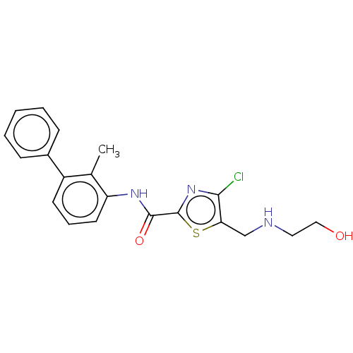Chemical structure of BindingDB Monomer ID 598709