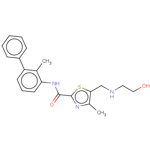 Chemical structure of BindingDB Monomer ID 598710