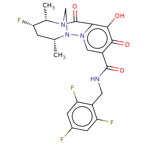 Chemical structure of BindingDB Monomer ID 598753