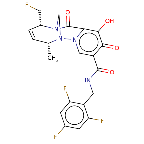 Chemical structure of BindingDB Monomer ID 598770