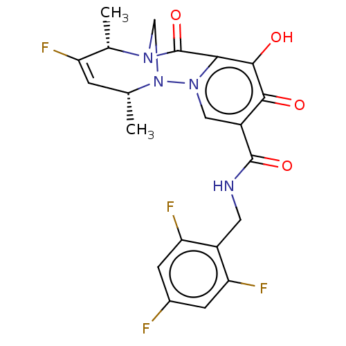 Chemical structure of BindingDB Monomer ID 598775
