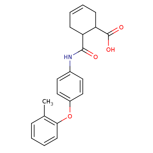 Chemical structure of BindingDB Monomer ID 60008
