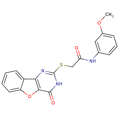 Chemical structure of BindingDB Monomer ID 60016