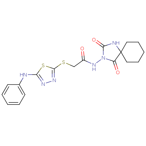 Chemical structure of BindingDB Monomer ID 60035