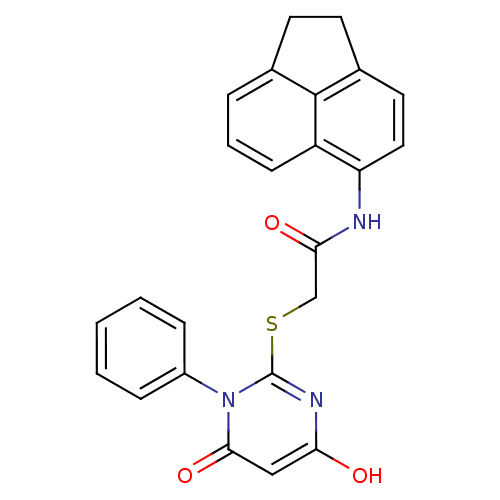 Chemical structure of BindingDB Monomer ID 60057