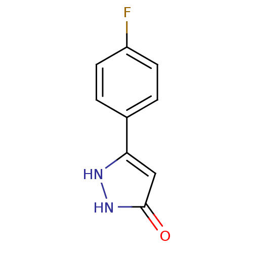 Chemical structure of BindingDB Monomer ID 60070