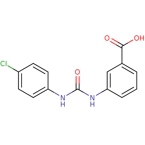 Chemical structure of BindingDB Monomer ID 60091