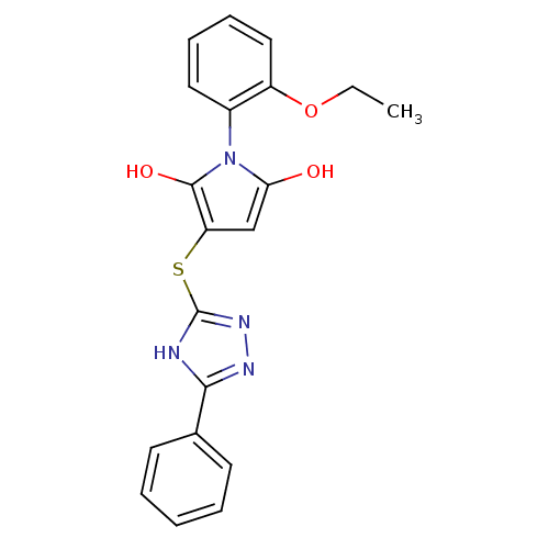 Chemical structure of BindingDB Monomer ID 60102