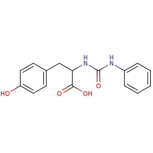 Chemical structure of BindingDB Monomer ID 60108