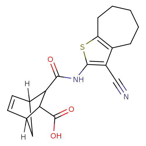 Chemical structure of BindingDB Monomer ID 60123
