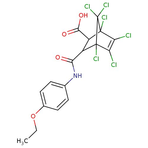 Chemical structure of BindingDB Monomer ID 60125