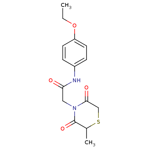 Chemical structure of BindingDB Monomer ID 60164