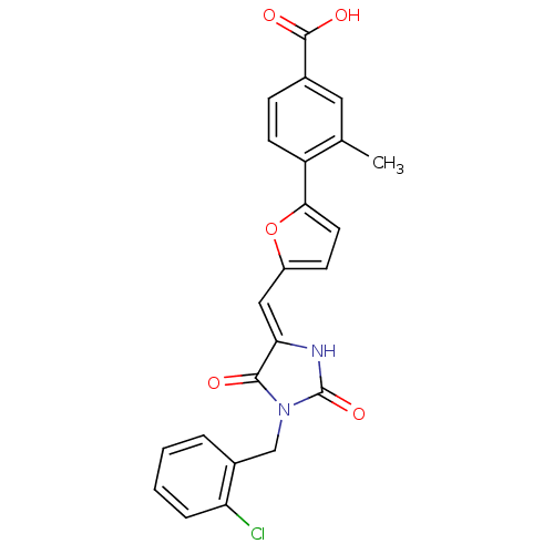 Chemical structure of BindingDB Monomer ID 60177