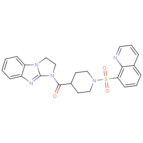 Chemical structure of BindingDB Monomer ID 60220
