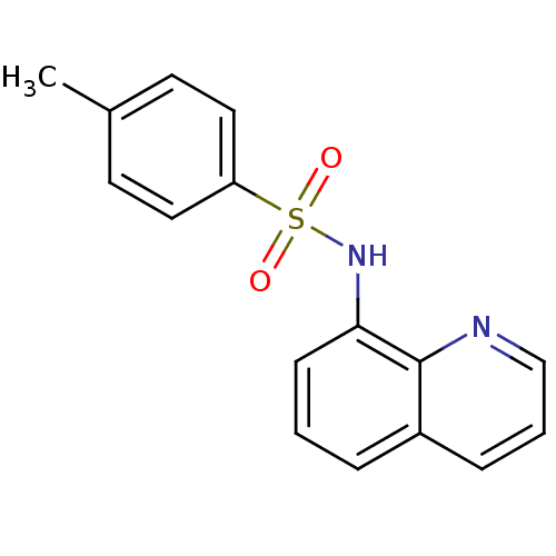 Chemical structure of BindingDB Monomer ID 60223