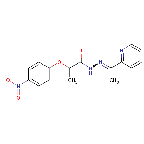 Chemical structure of BindingDB Monomer ID 60228