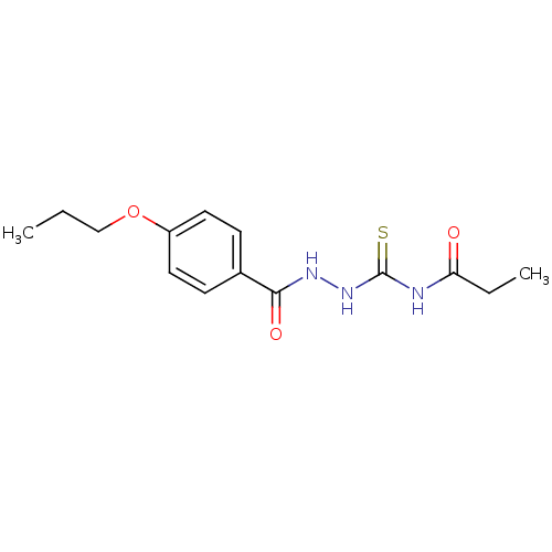 Chemical structure of BindingDB Monomer ID 60229