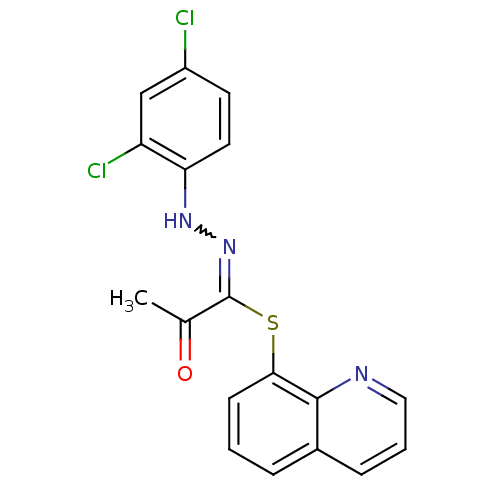Chemical structure of BindingDB Monomer ID 60234