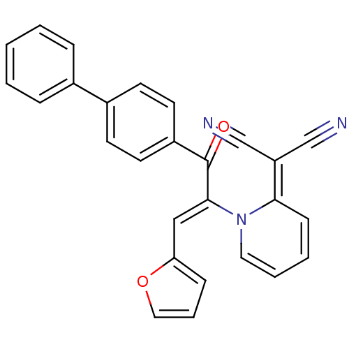 Chemical structure of BindingDB Monomer ID 60237