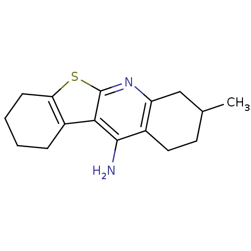 Chemical structure of BindingDB Monomer ID 60240