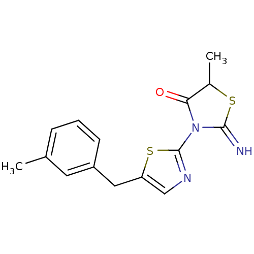 Chemical structure of BindingDB Monomer ID 60247