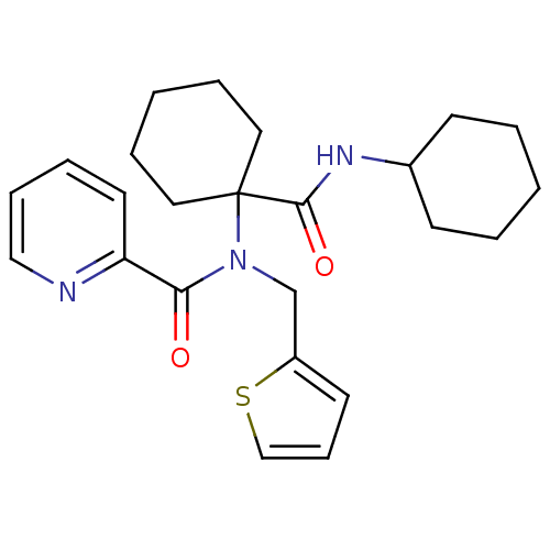 Chemical structure of BindingDB Monomer ID 60248