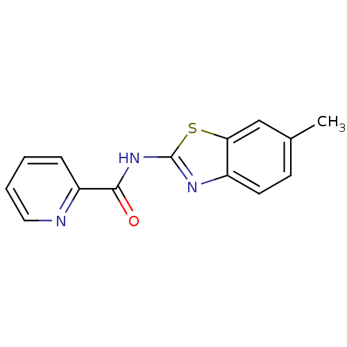 Chemical structure of BindingDB Monomer ID 60258