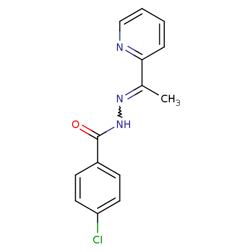 Chemical structure of BindingDB Monomer ID 60275