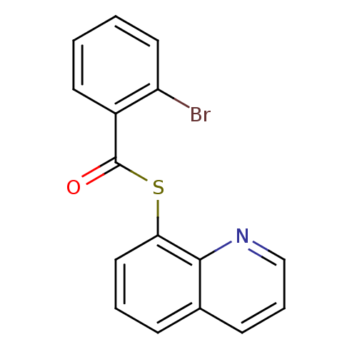 Chemical structure of BindingDB Monomer ID 60279