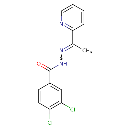 Chemical structure of BindingDB Monomer ID 60280