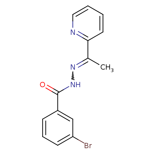 Chemical structure of BindingDB Monomer ID 60286