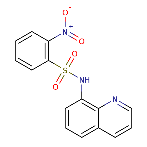 Chemical structure of BindingDB Monomer ID 60287