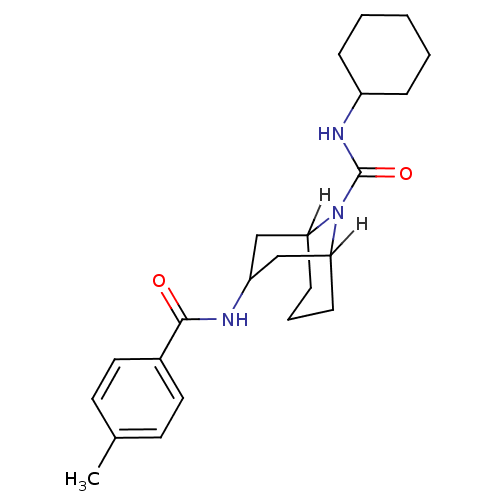 Chemical structure of BindingDB Monomer ID 60288