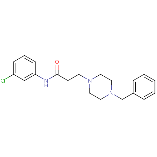 Chemical structure of BindingDB Monomer ID 60289